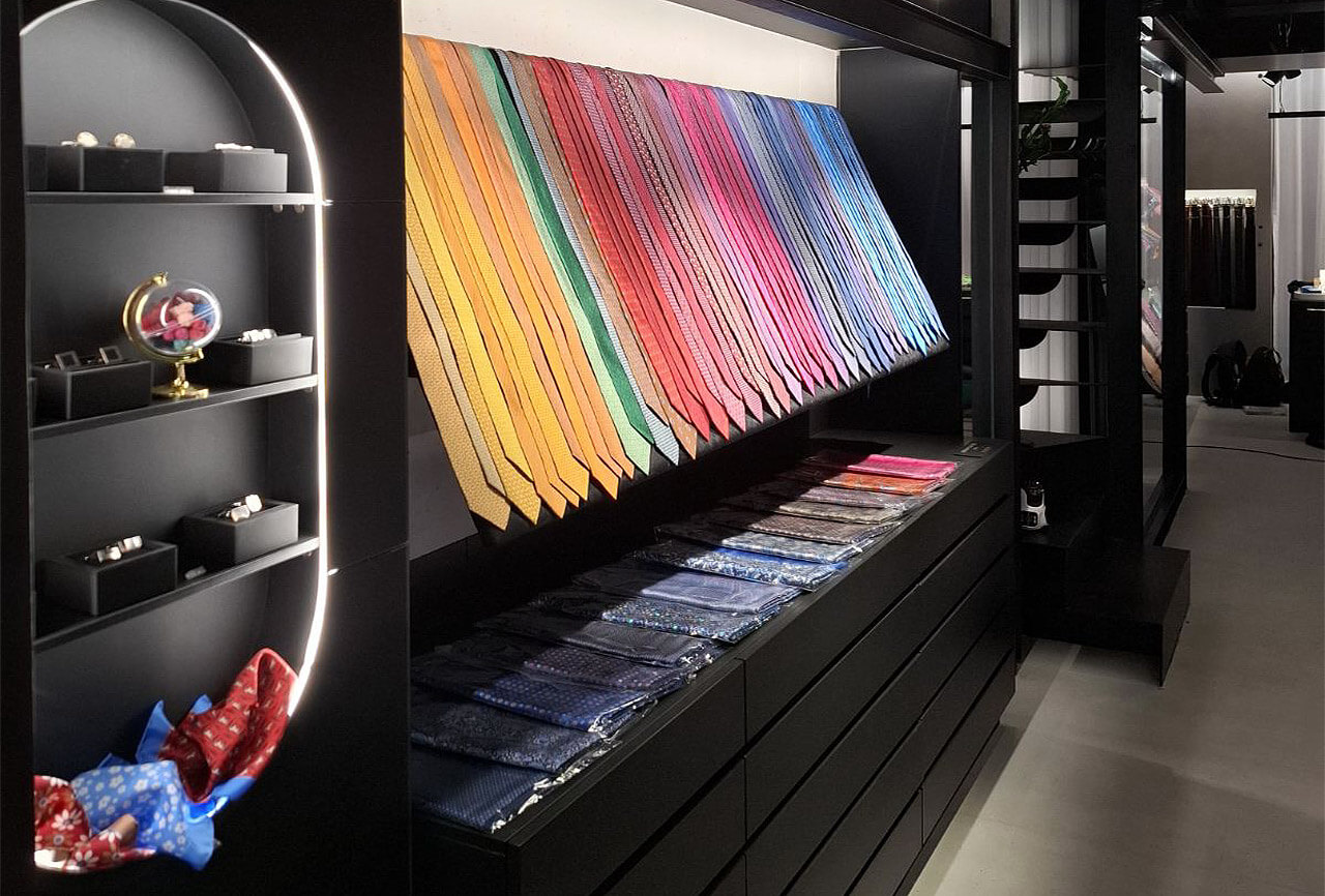 Ανακαίνιση καταστήματος στο κέντρο της Αθήνας